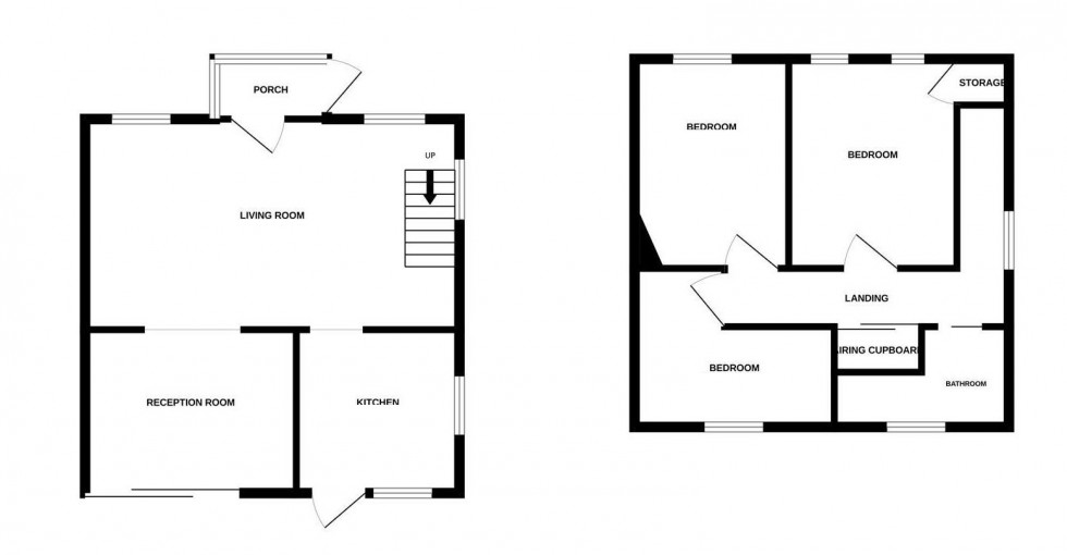 Floorplan for Battle Road, St. Leonards-On-Sea