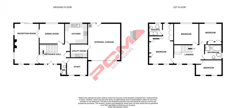 Floorplan for Summer Hill, St Leonards-on-sea