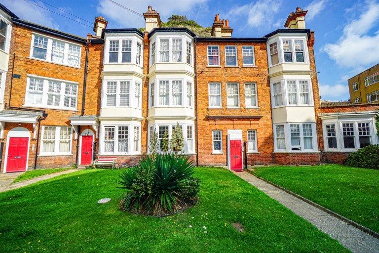 Castle Gardens, Hastings