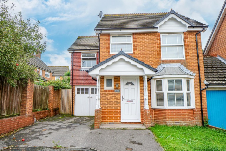 Smithys Close, St. Leonards-On-Sea