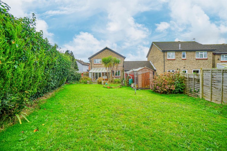 Burwash Close, Hastings