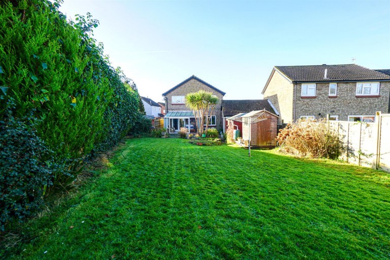 Burwash Close, Hastings