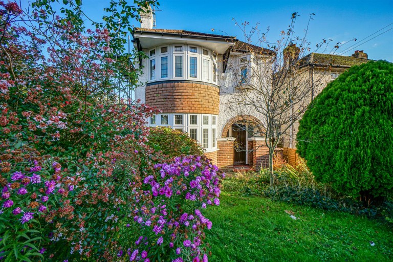 Old Harrow Road, St. Leonards-On-Sea