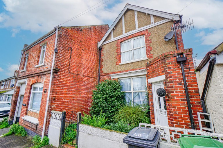 Strood Road, St. Leonards-On-Sea