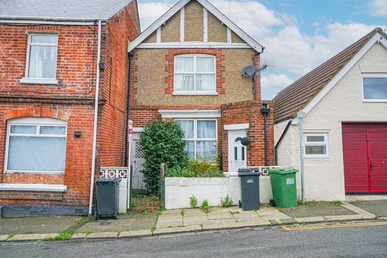 Strood Road, St. Leonards-On-Sea