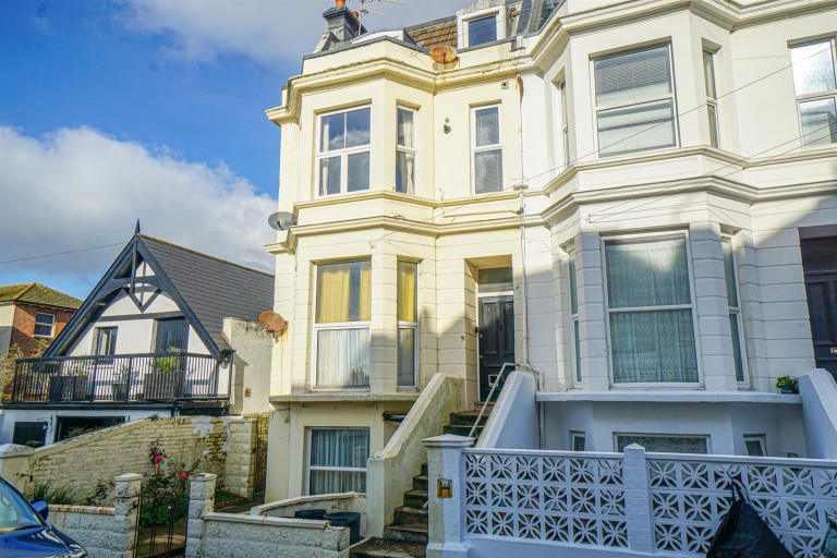 Edward Road, St. Leonards-On-Sea