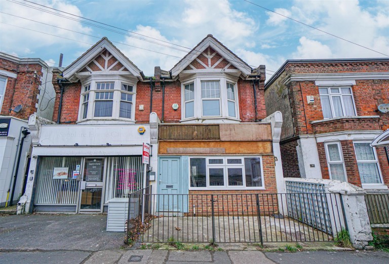 Old London Road, Hastings