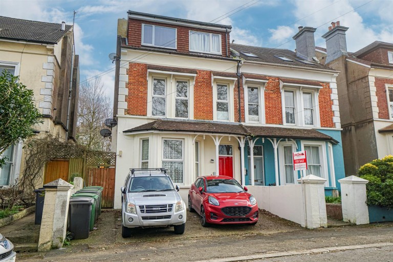 Upper Park Road, St Leonards-on-sea