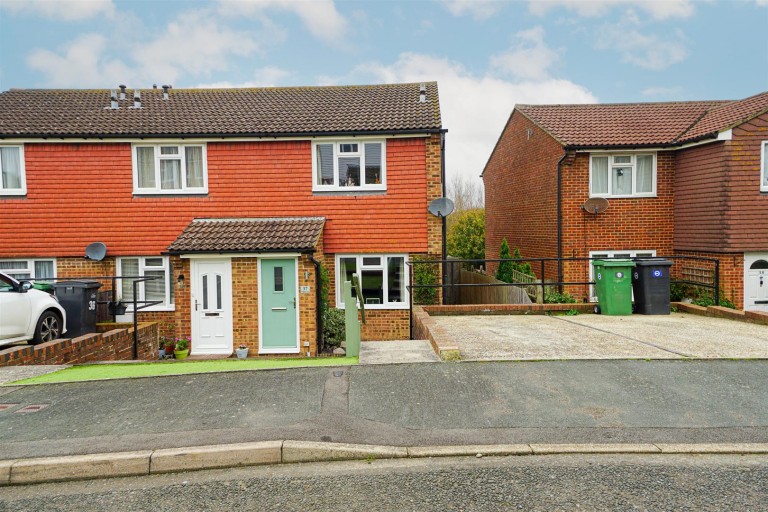 Magpie Close, St. Leonards-On-Sea