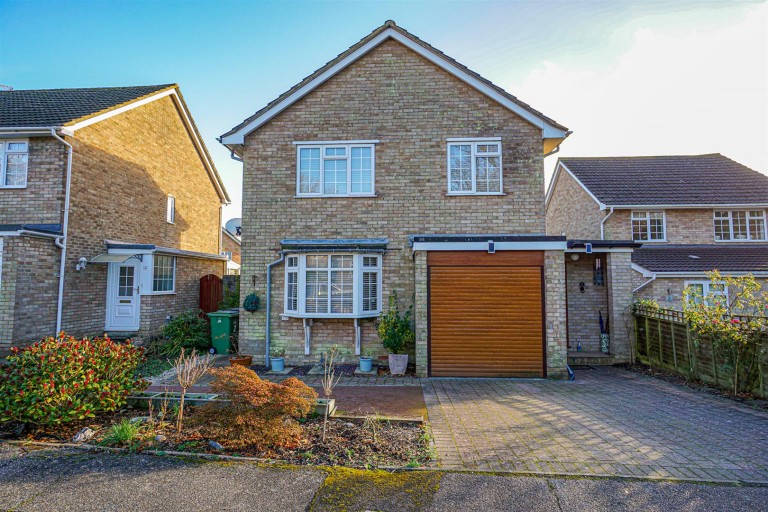 Chailey Close, Hastings