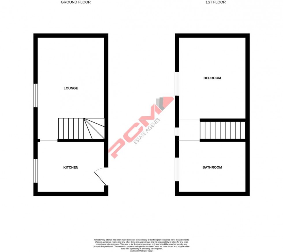 Floorplan for Wellington Mews, Hastings