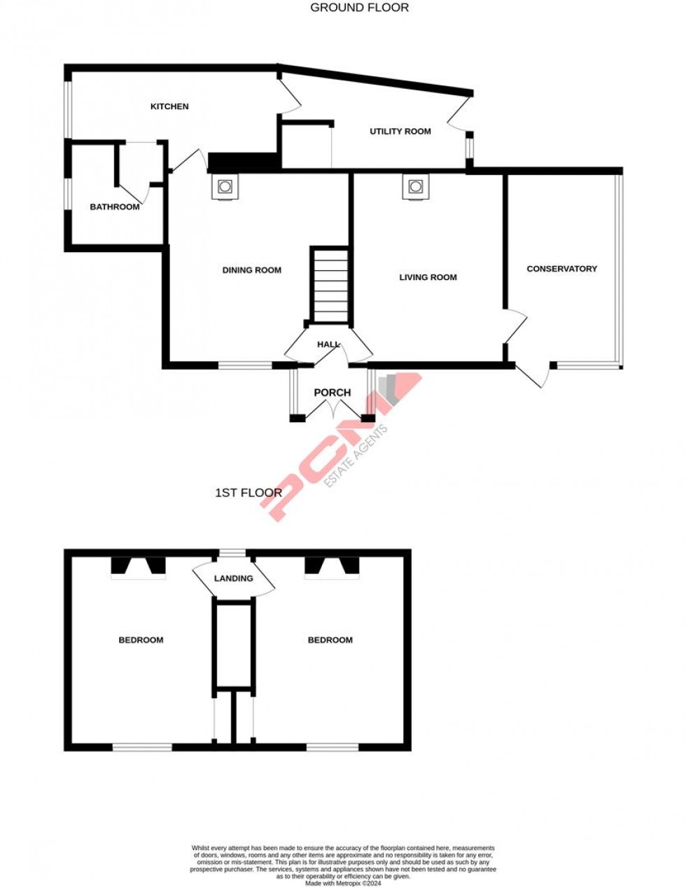 Floorplan for Old London Road, Hastings