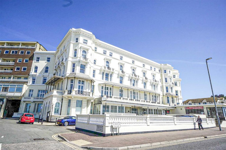 Robertson Terrace, Hastings