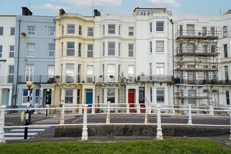 Marina, St. Leonards-On-Sea