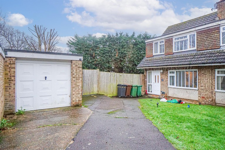 Abbotsfield Close, Hastings