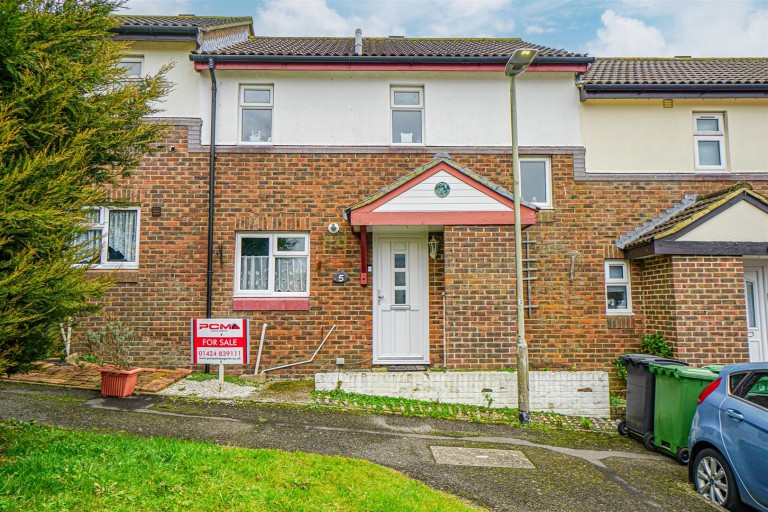 Catsfield Close, St. Leonards-On-Sea