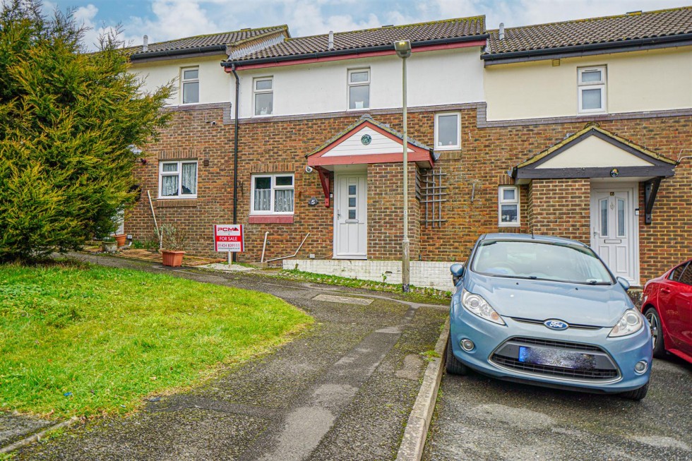 Floorplan for Catsfield Close, St. Leonards-On-Sea