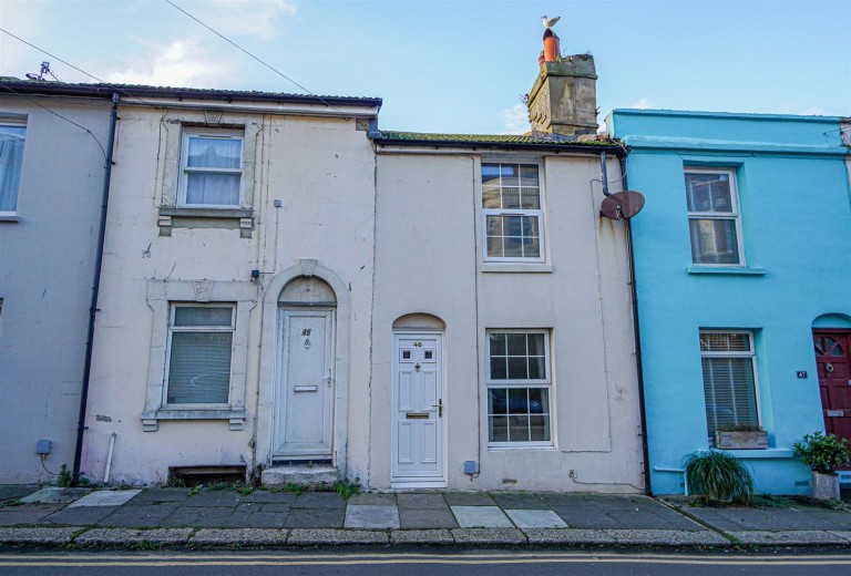 Stonefield Road, Hastings