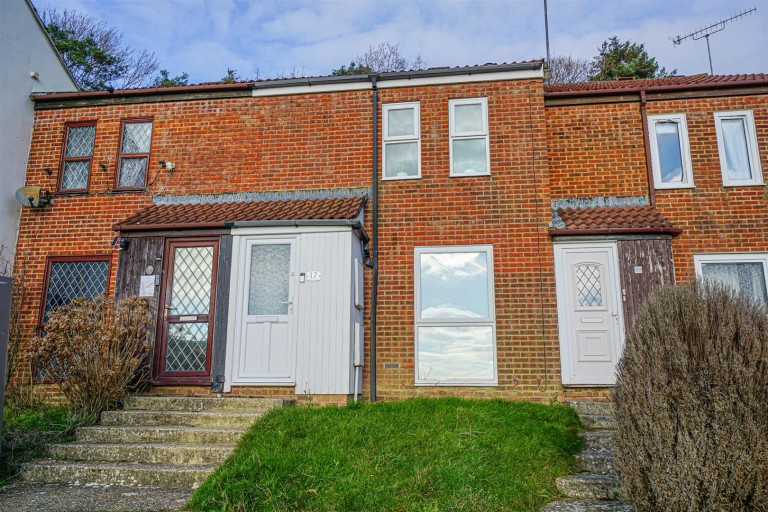 Coneyburrow Gardens, St. Leonards-On-Sea