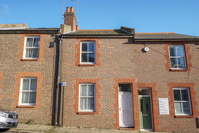 Stainsby Street, St. Leonards-On-Sea