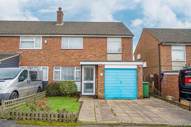 Abbotsfield Close, Hastings