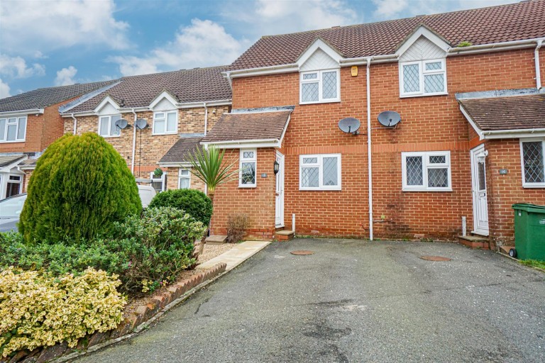 Pentland Close, St. Leonards-On-Sea