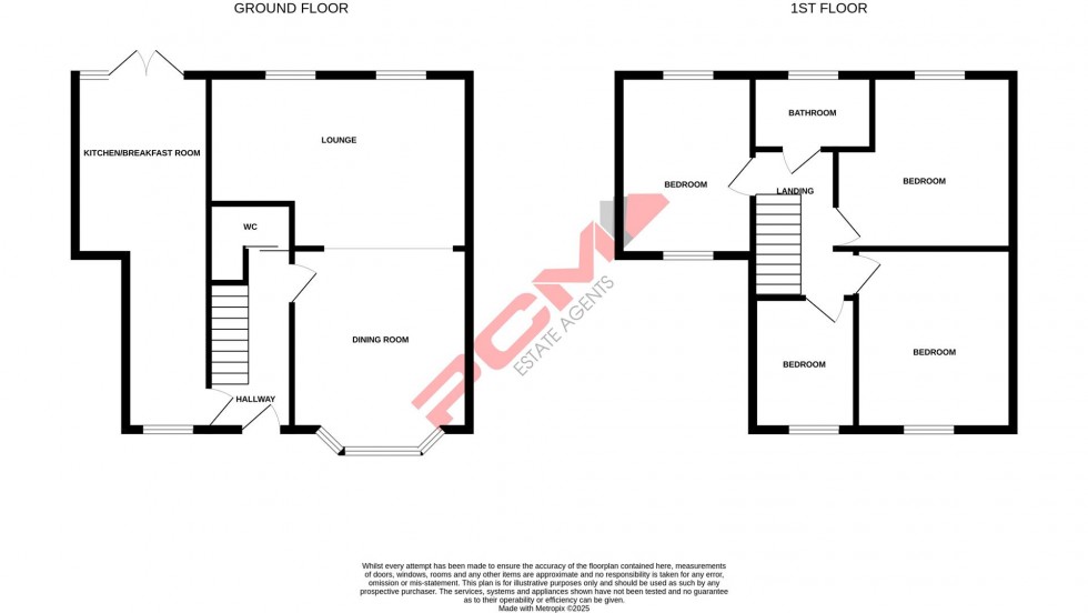 Floorplan for Battle Crescent, St. Leonards-on-sea