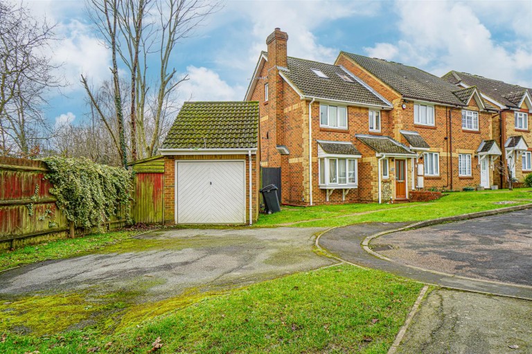 Martingale Close, St. Leonards-On-Sea