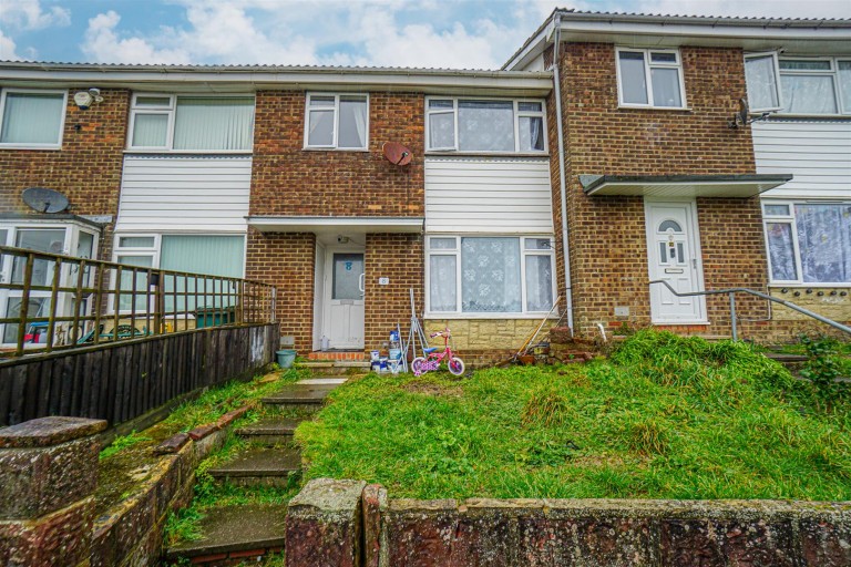 Cherry Tree Close, St. Leonards-On-Sea