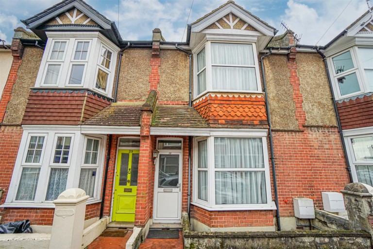 Silverlands Road, St. Leonards-On-Sea