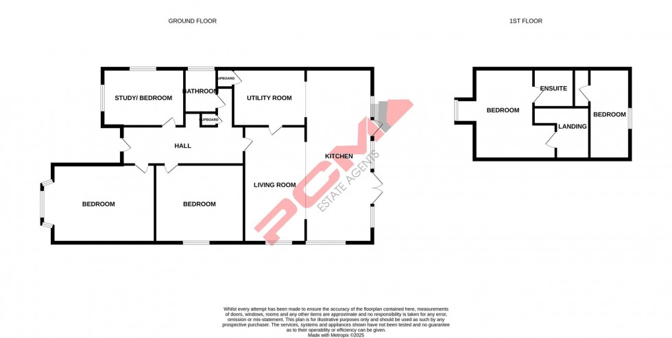 Floorplan for Winchelsea Road, Guestling, Hastings