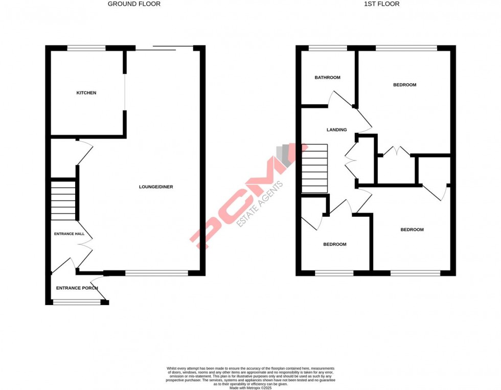 Floorplan for Freshwater Avenue, Hastings