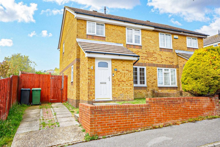 Longacre Close, St. Leonards-on-sea