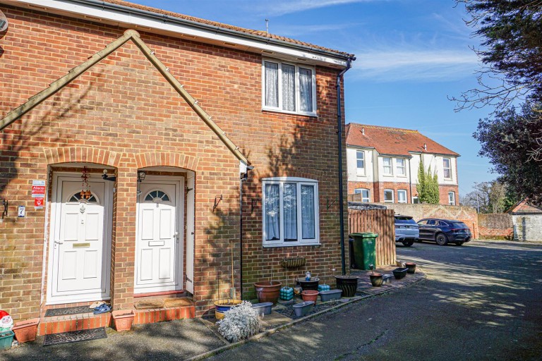 St. Catherines Close, St. Leonards-On-Sea